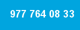 977 764 08 33 977 764 08 33